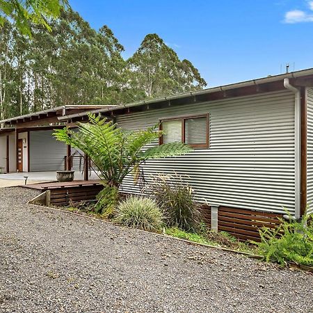Lilypad Luxury Cabins Bellingen Bagian luar foto