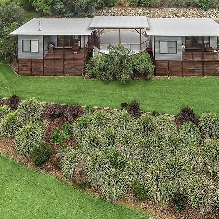 Lilypad Luxury Cabins Bellingen Bagian luar foto