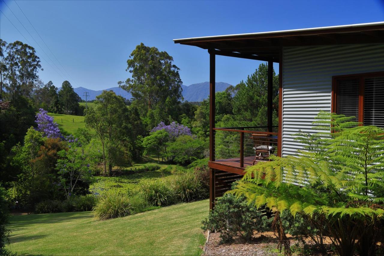 Lilypad Luxury Cabins Bellingen Bagian luar foto