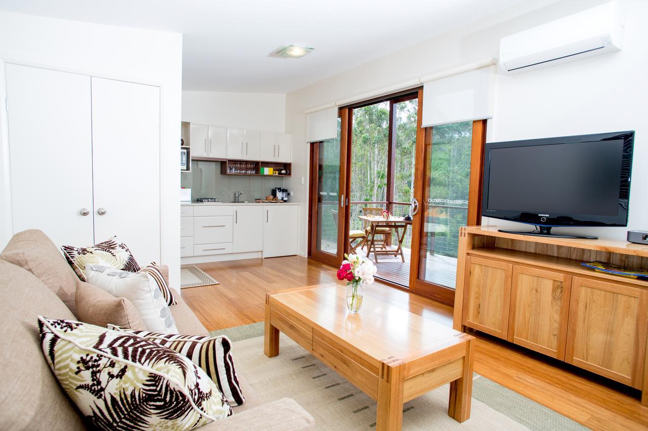 Lilypad Luxury Cabins Bellingen Bagian luar foto