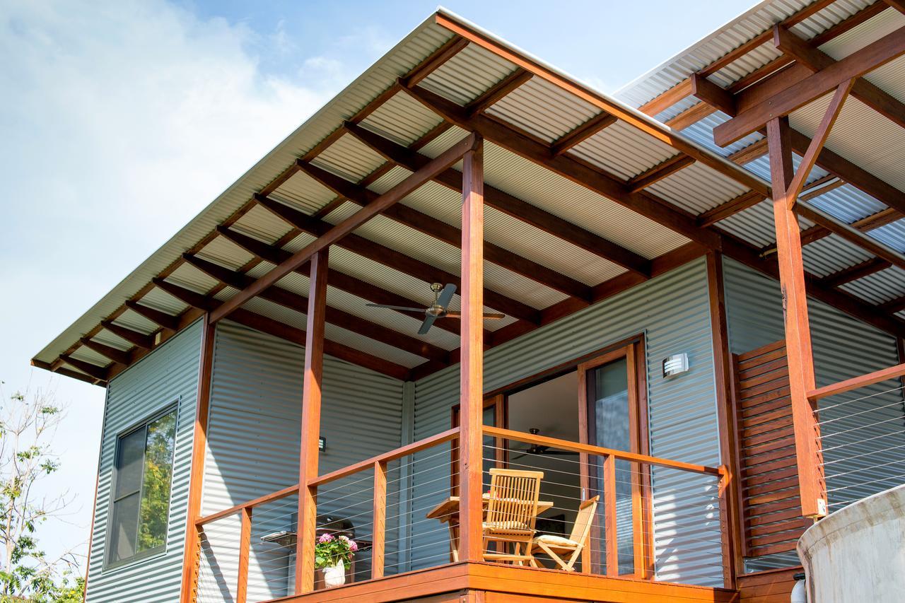 Lilypad Luxury Cabins Bellingen Bagian luar foto