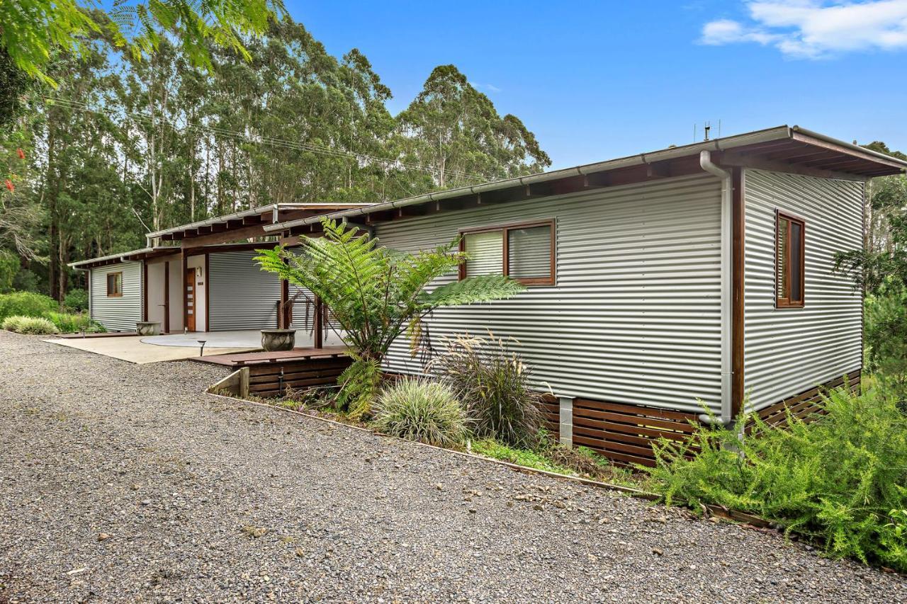 Lilypad Luxury Cabins Bellingen Bagian luar foto